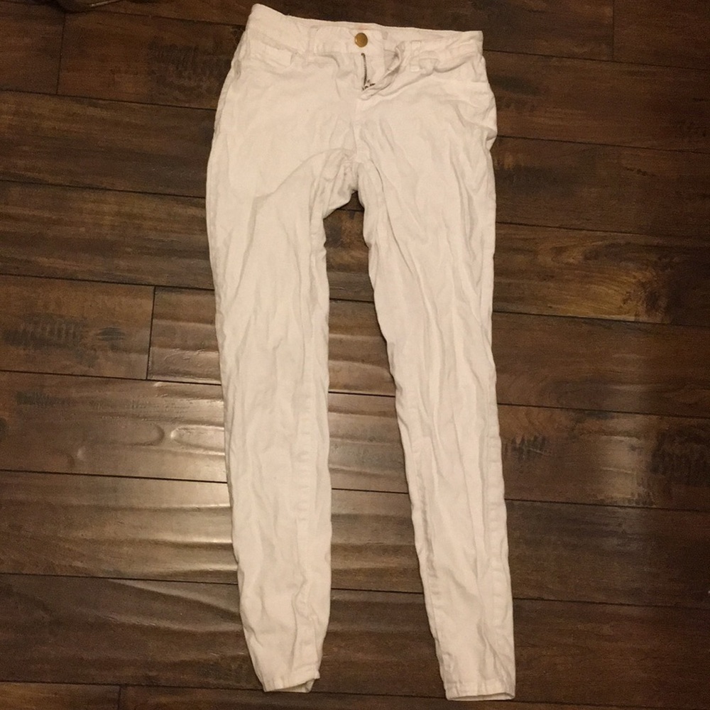 Skinny jeans